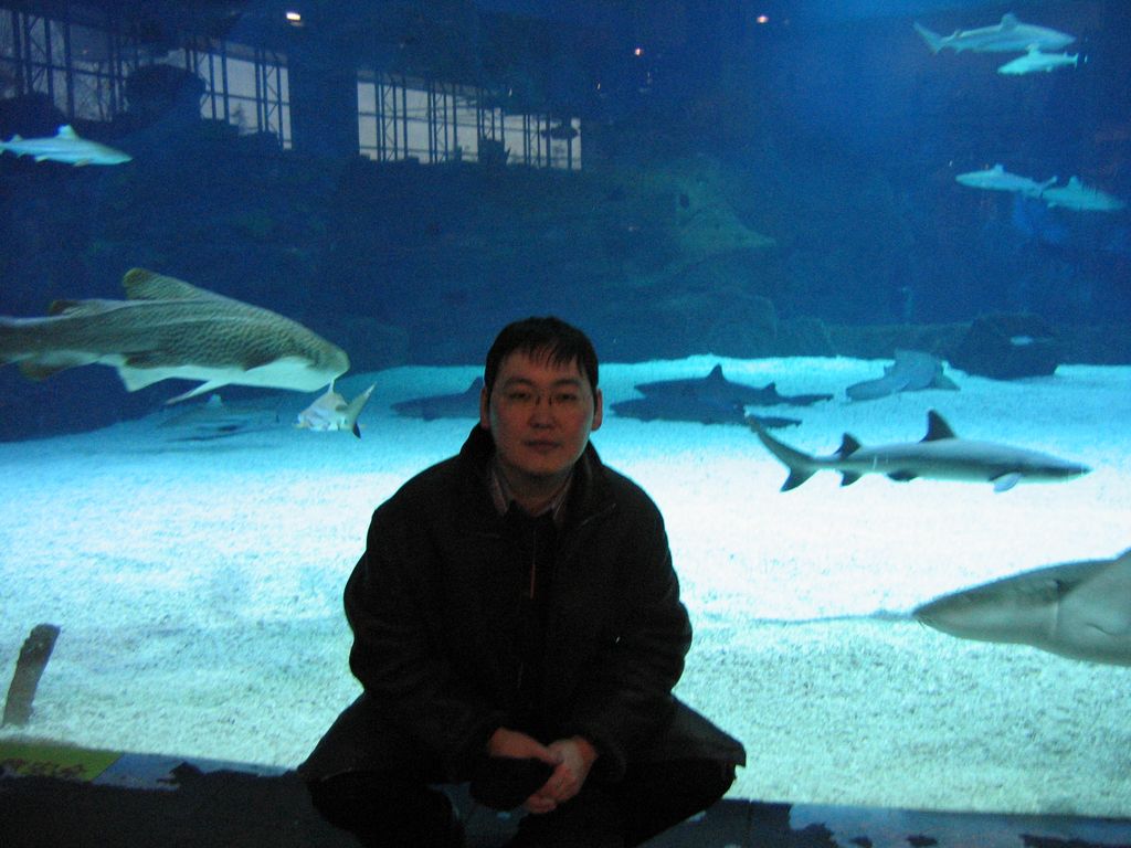 Пекин. Зоопарк и аквариум