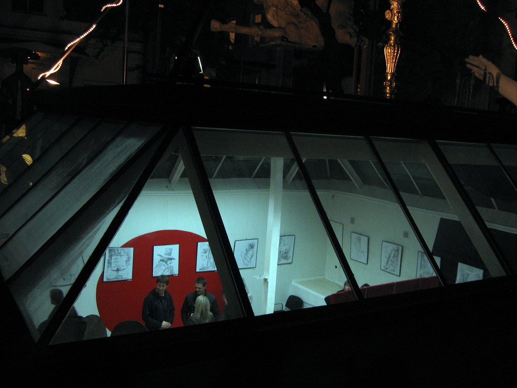 Ночь музеев 2009. Дом Бурганова