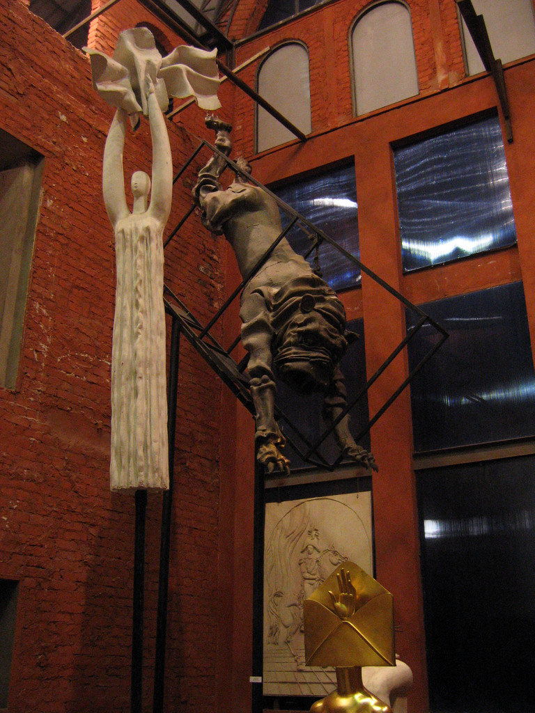 Ночь музеев 2009. Дом Бурганова