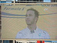 Формула 1 в Сочи 2014