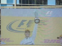 Формула 1 в Сочи 2014