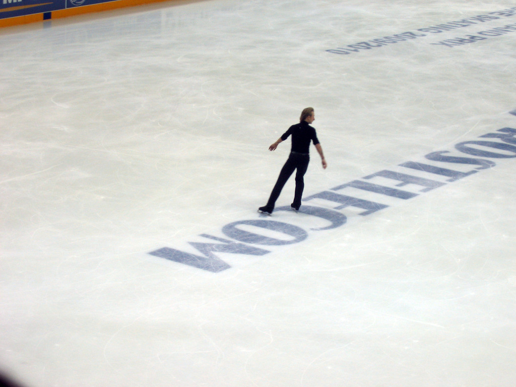 Фигурное катание. ISU Grand Prix Rostelekom Cup. 24.10.09