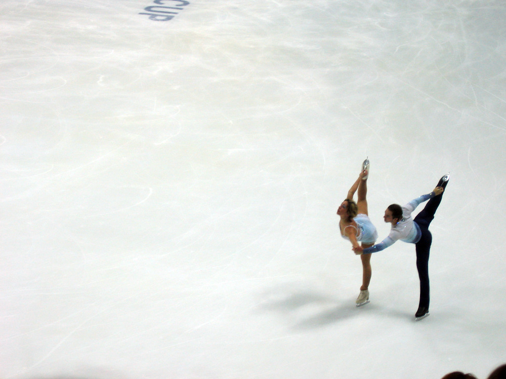 Фигурное катание. ISU Grand Prix Rostelekom Cup. 24.10.09