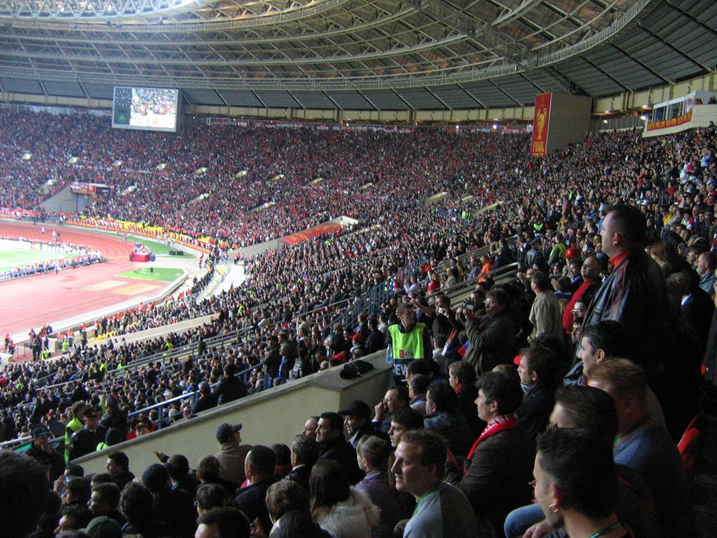 Финал Лиги чемпионов