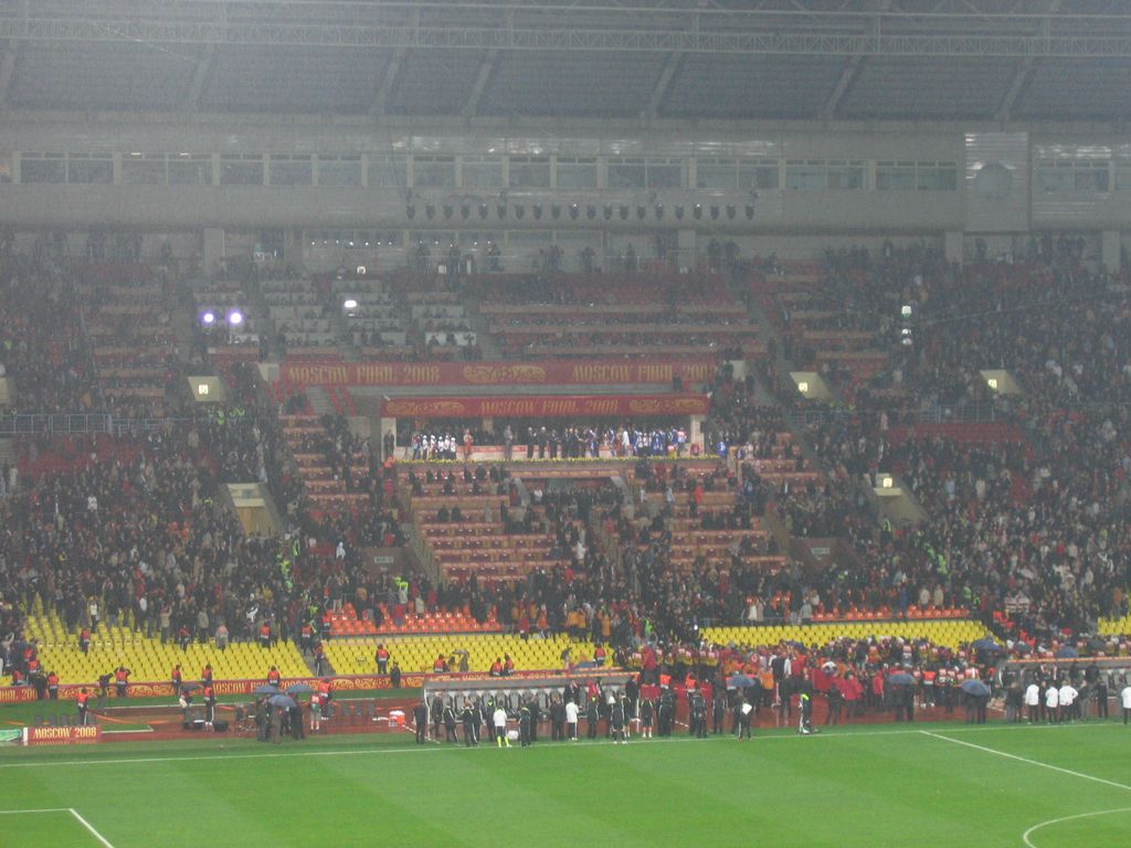 Финал Лиги чемпионов