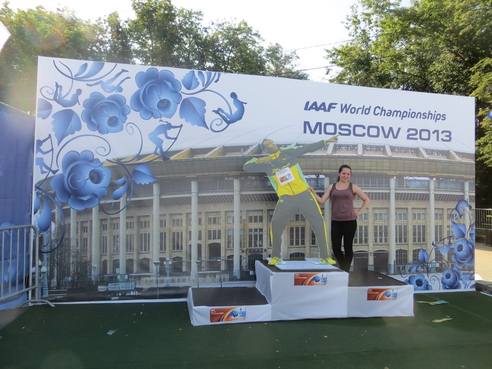 Чемпионат мира по легкой атлетике