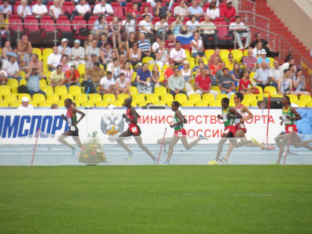 Чемпионат мира по легкой атлетике