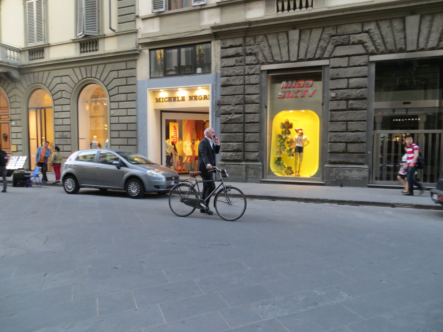 Флоренция. Июнь 2013
