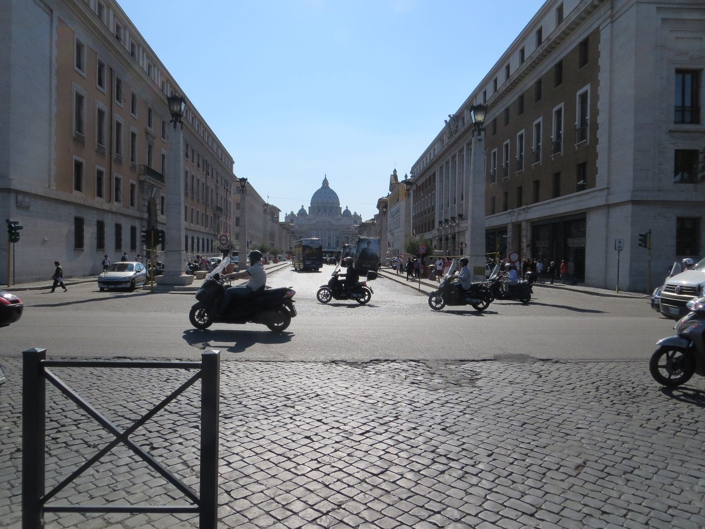 Рим. Июнь 2013