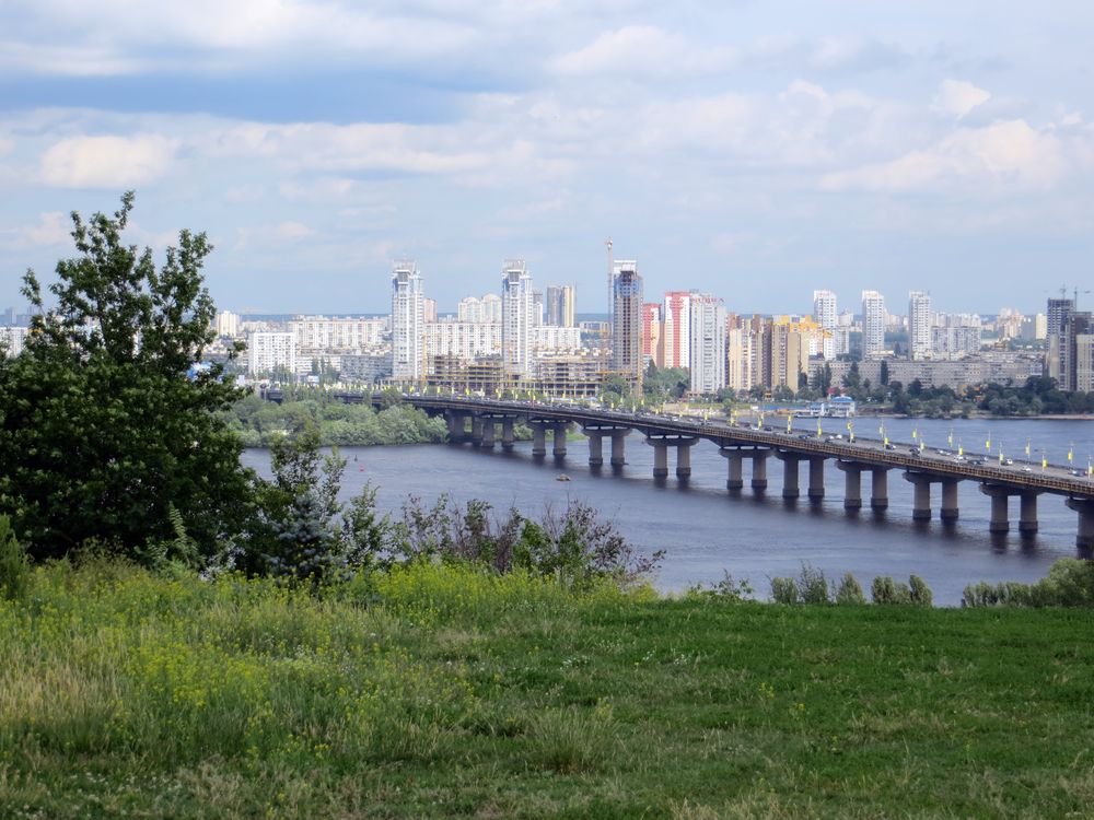 Фотографии Киева. Июнь 2012