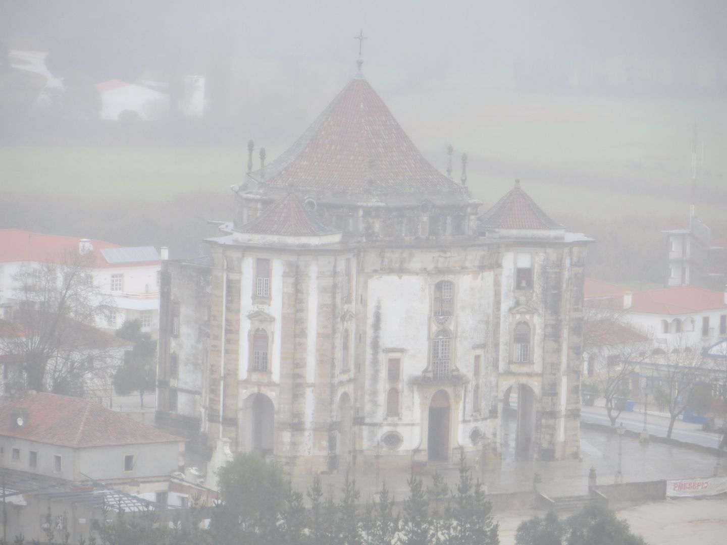 Фотографии Португалии. Синтра - Обидуш - Алкобаса - Баталья - Фатима. Январь 2014