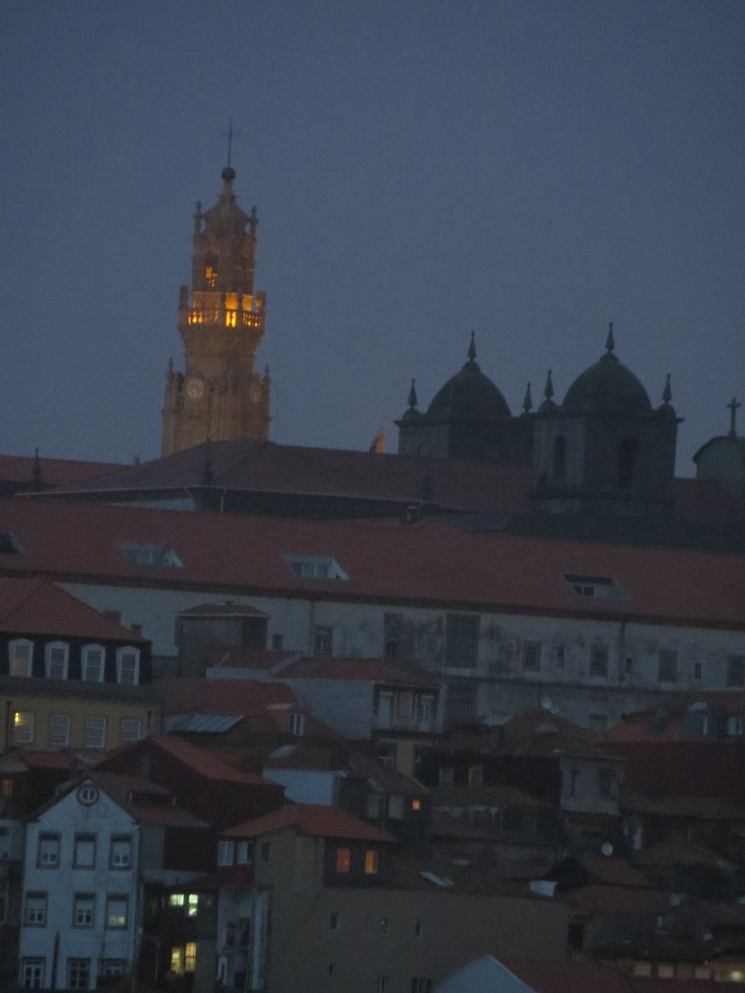 Фотографии Португалии. Порту. Январь 2014