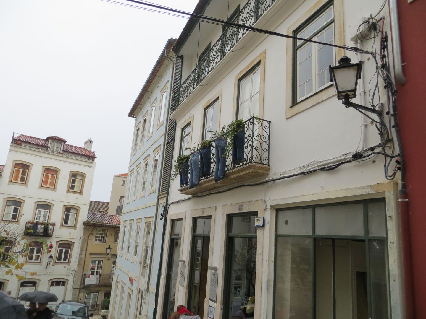 Фотографии Португалии. Брага - Гимараэш - Коимбра - Томар. Январь 2014
