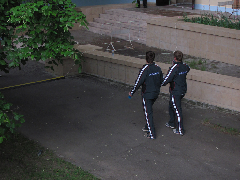 Регби. Junior World Trophy. 22 мая 2010