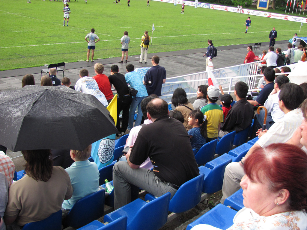 Регби. Junior World Trophy. 22 мая 2010