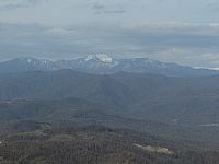 Олимпиада в Сочи. Февраль 2014. Сочи, Адлер, Агурское ущелье, гора Ахун
