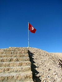 Тунис. Разное. Январь 2011