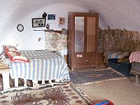 Тунис. Комната в берберском доме