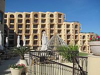 Тунис. Отель Movenpick. Январь 2011