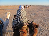 Тунис. Сахара. Январь 2011