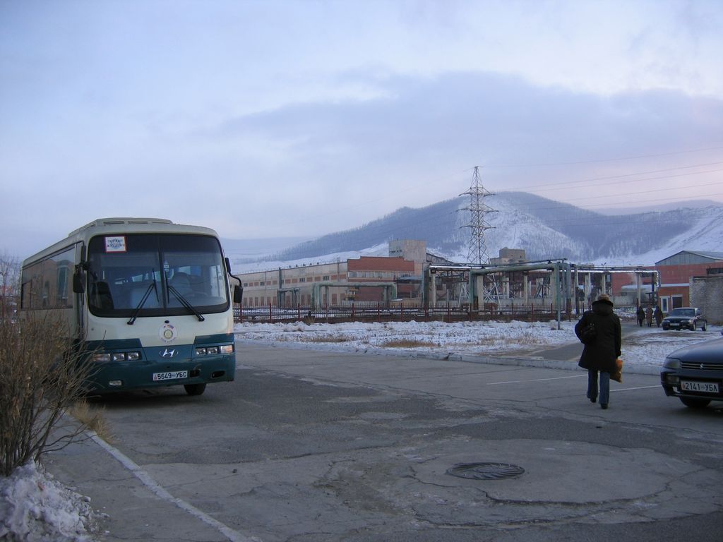 Улан-Батор