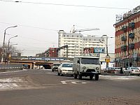Ноябрь 2005 Улан-Удэ