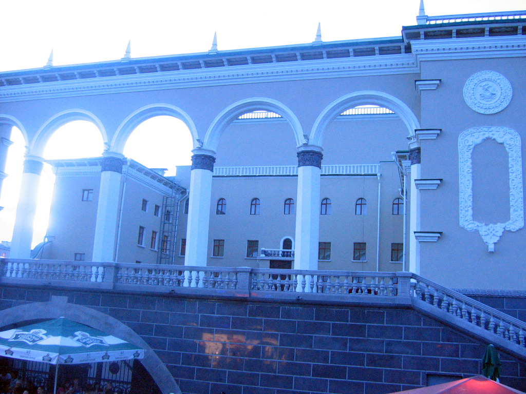 Фотографии Улан-Удэ. Июль 2009