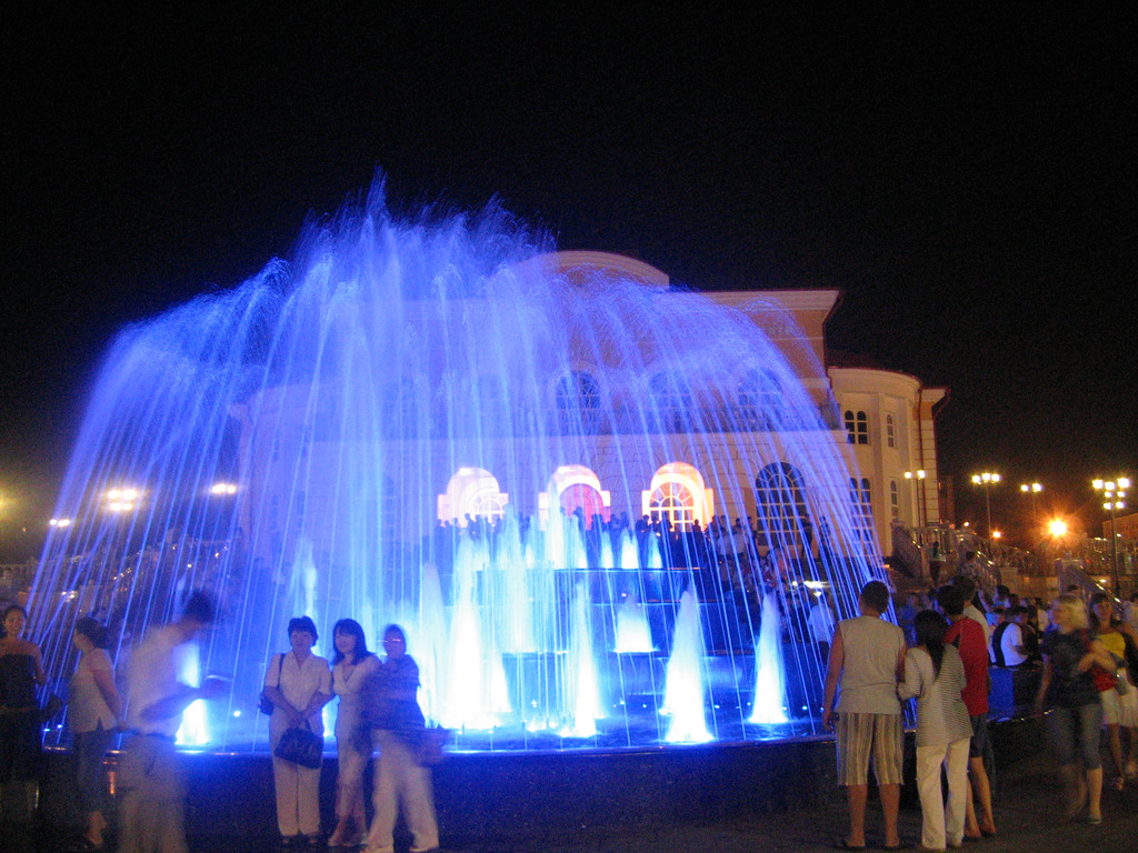 Фотографии Улан-Удэ. Июль 2009