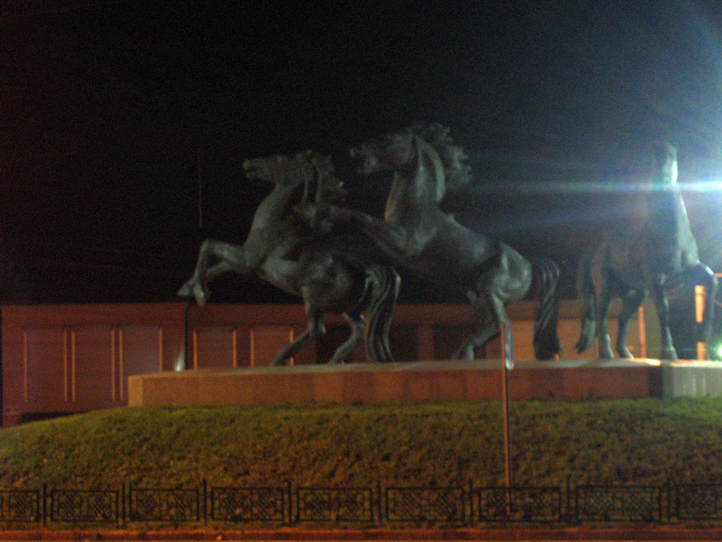 Фотографии Улан-Удэ. Июль 2009