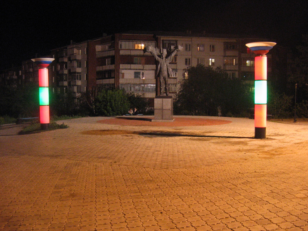 Фотографии Улан-Удэ. Июль 2009