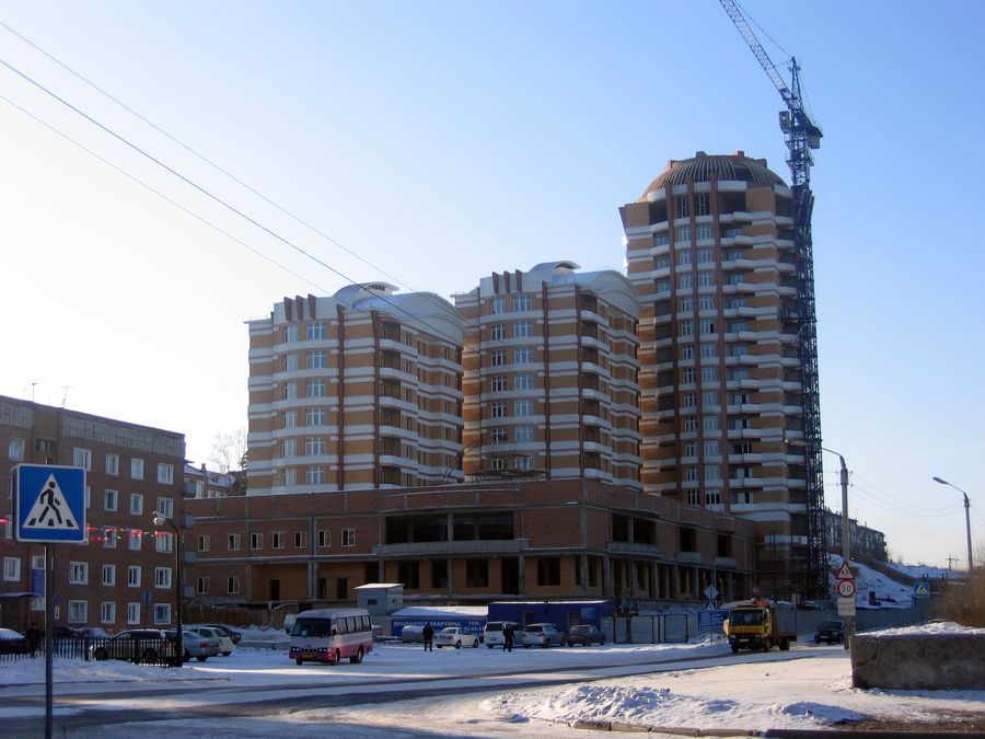 Улан-Удэ 2009