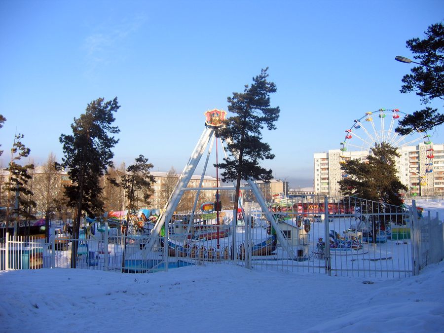 Улан-Удэ 2009