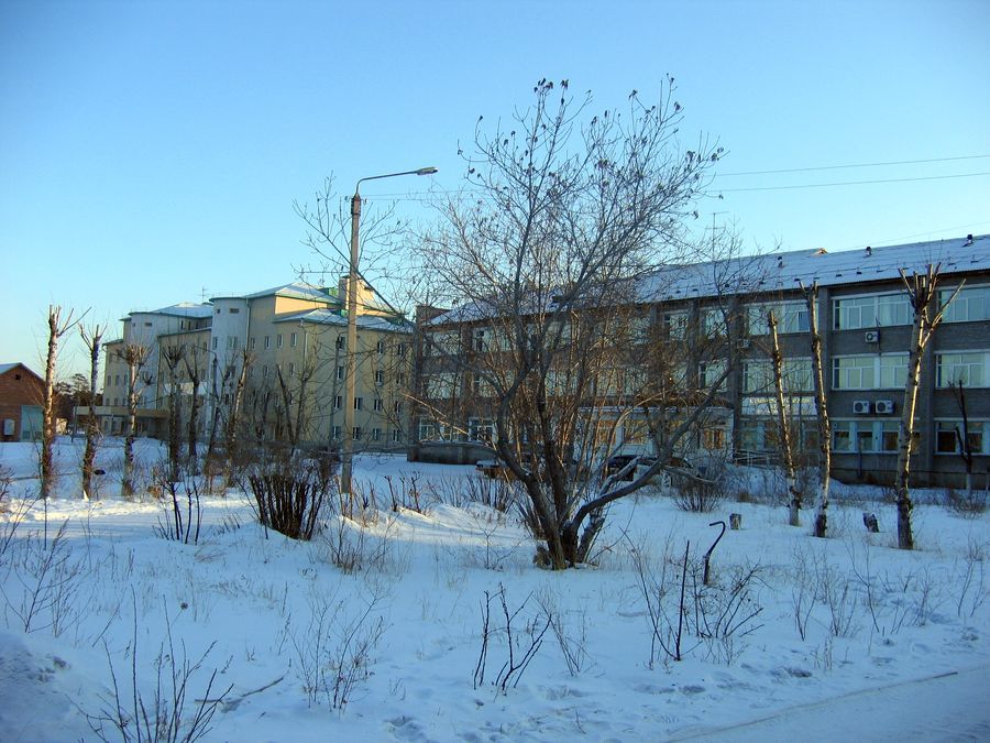 Улан-Удэ 2009