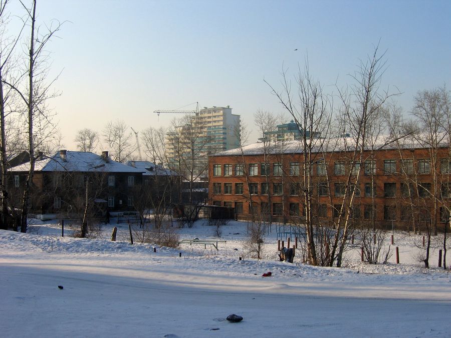 Улан-Удэ 2009