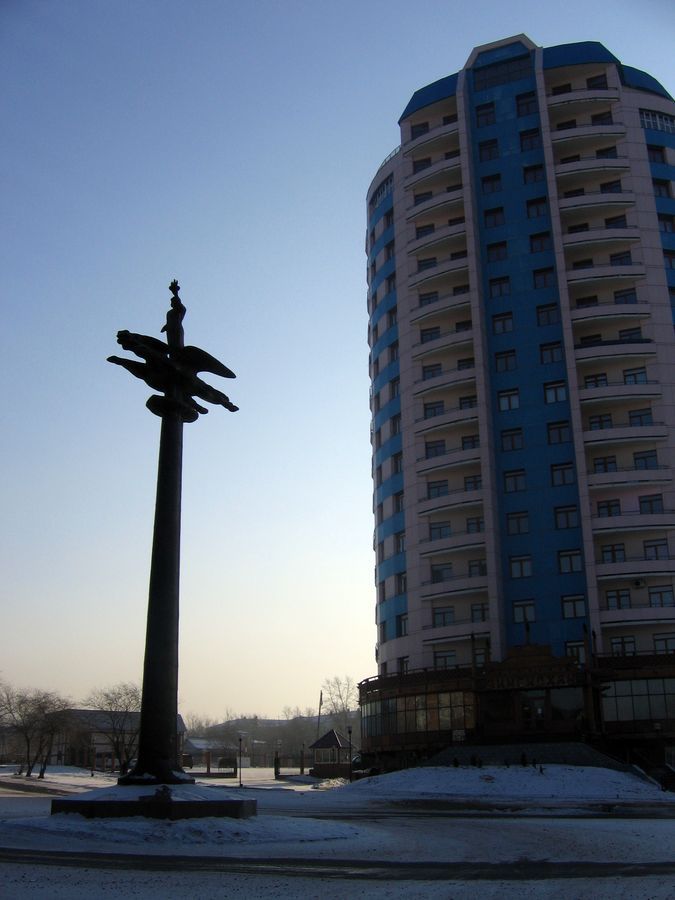 Улан-Удэ 2009