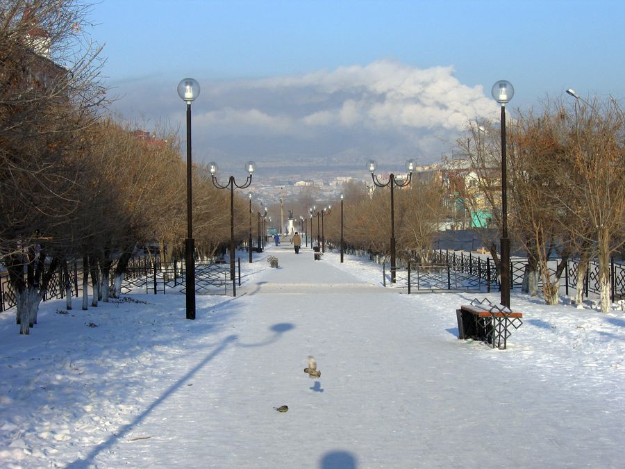 Улан-Удэ 2009