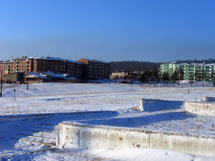 Улан-Удэ 2009