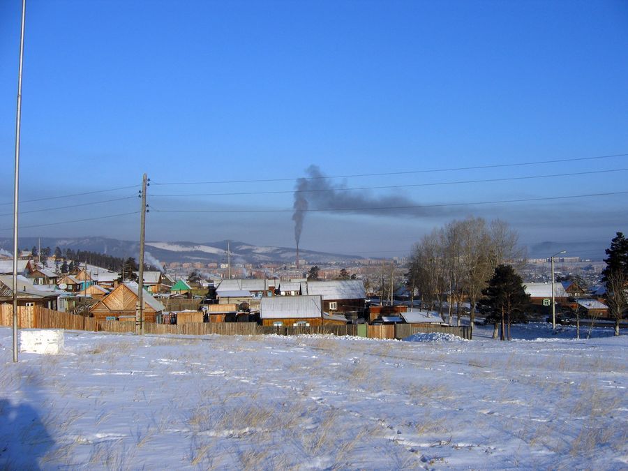 Улан-Удэ 2009