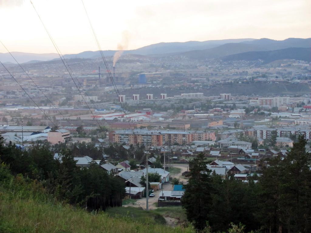 Фотографии Улан-Удэ. Июль 2010