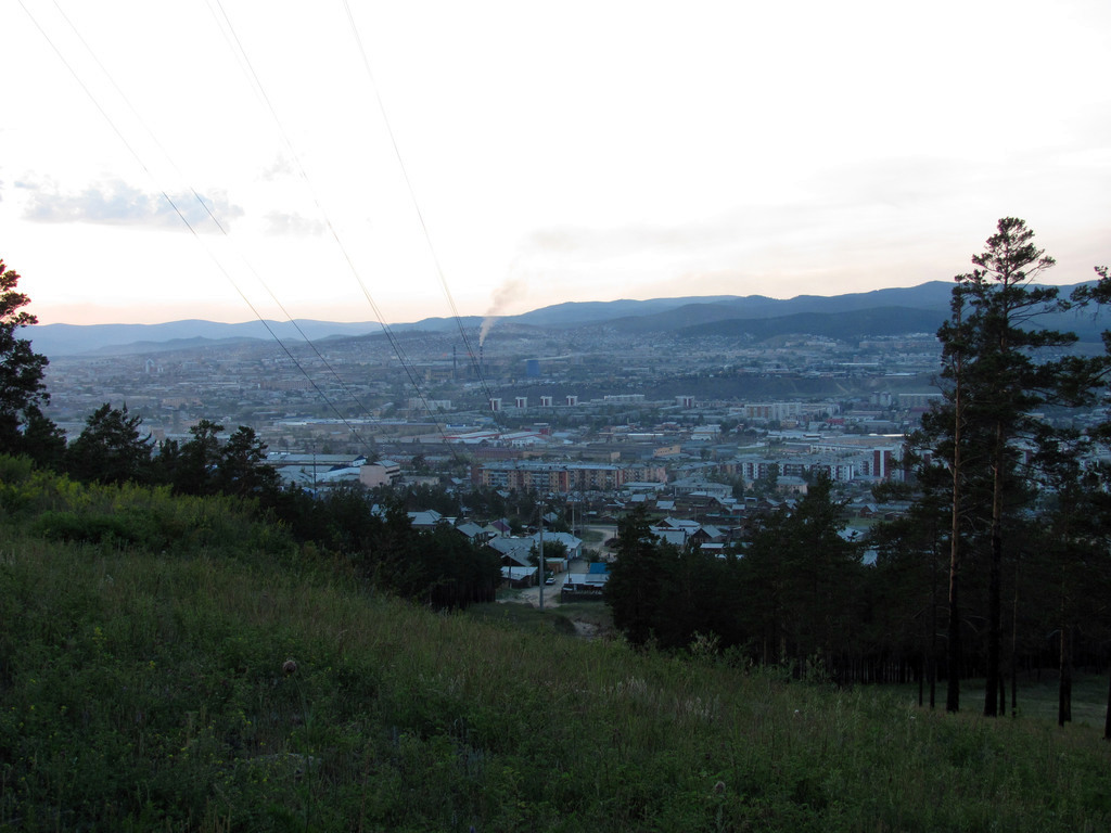 Фотографии Улан-Удэ. Июль 2010