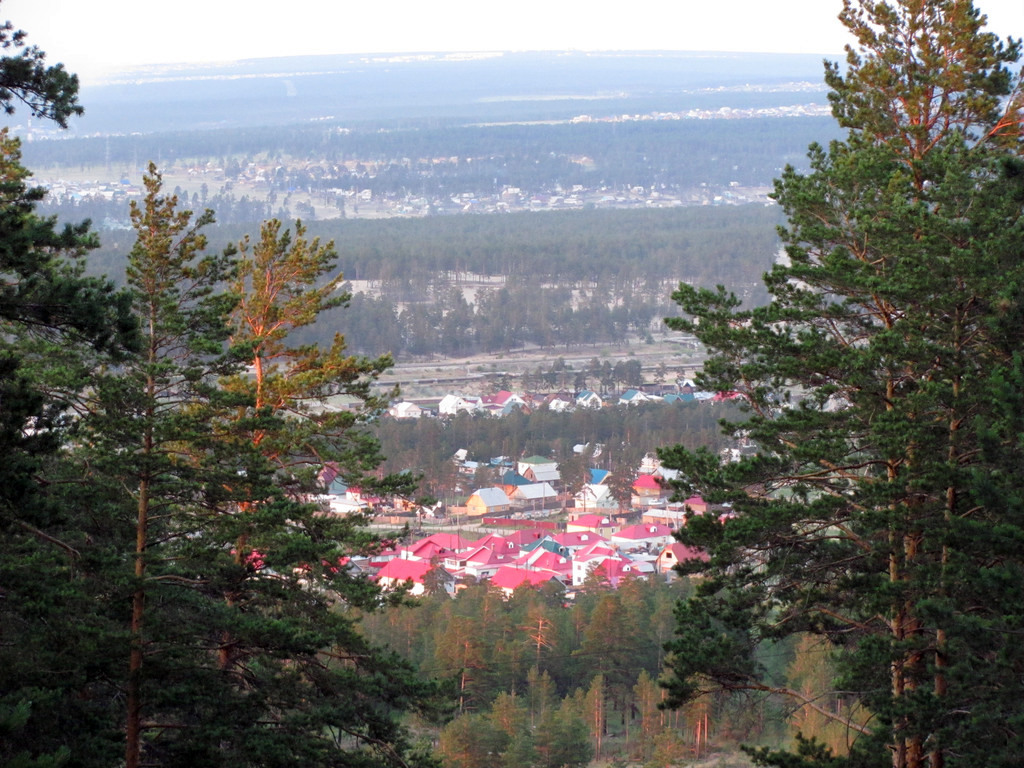 Фотографии Улан-Удэ. Июль 2010