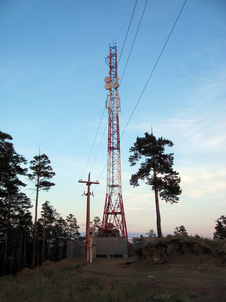 Фотографии Улан-Удэ. Июль 2010