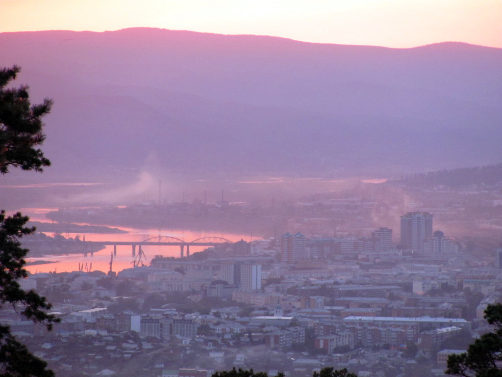 Фотографии Улан-Удэ. Июль 2010