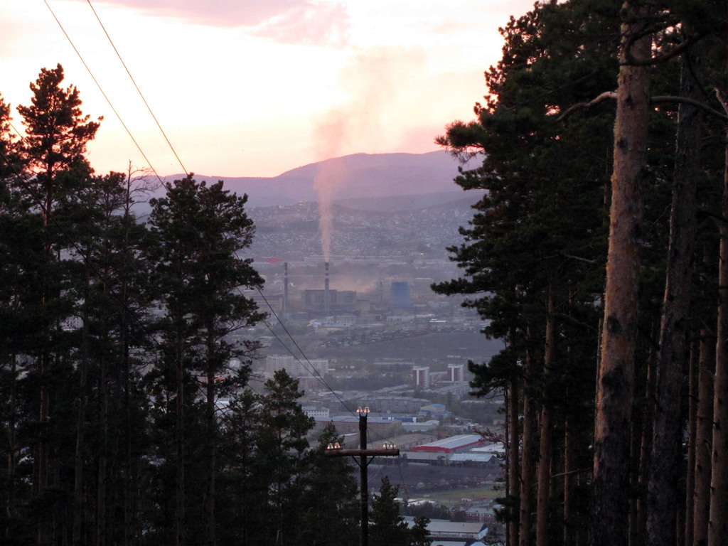 Фотографии Улан-Удэ. Июль 2010