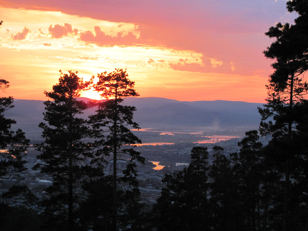 Фотографии Улан-Удэ. Июль 2010