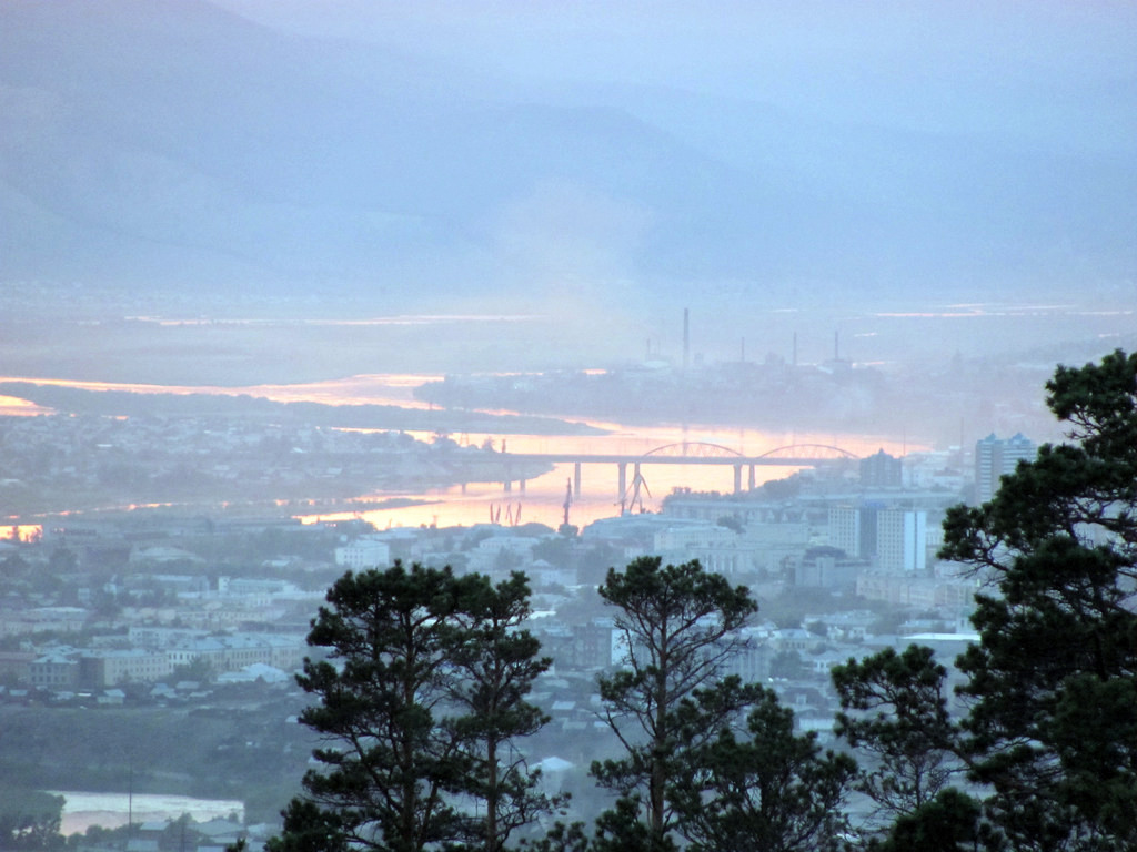 Фотографии Улан-Удэ. Июль 2010