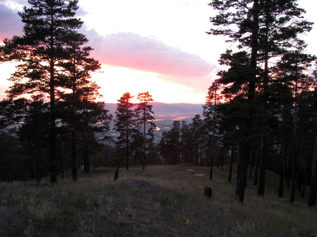 Фотографии Улан-Удэ. Июль 2010