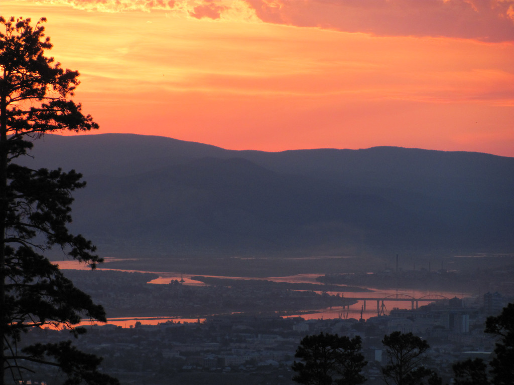 Фотографии Улан-Удэ. Июль 2010