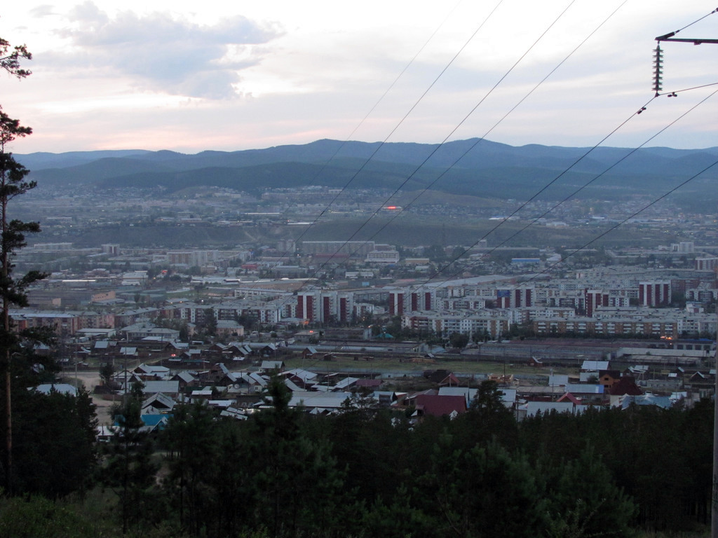 Фотографии Улан-Удэ. Июль 2010