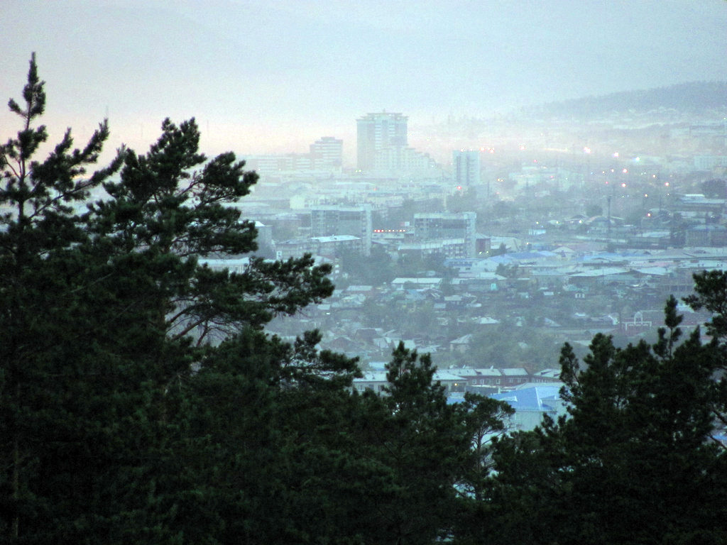 Фотографии Улан-Удэ. Июль 2010